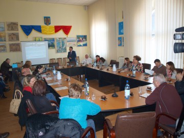 Dezbatere publică privind bugetul UAT Medgidia